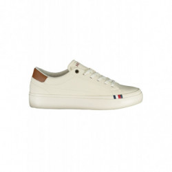 ZAPATILLAS DEPORTIVAS TOMMY HILFIGER HOMBRE BLANCO
