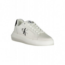 CHAUSSURES DE SPORT POUR FEMMES CALVIN KLEIN BLANCHES