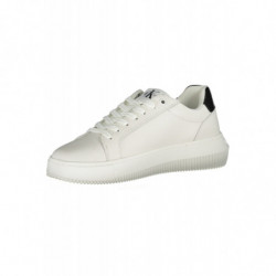 ZAPATILLAS DEPORTIVAS CALVIN KLEIN BLANCO MUJER