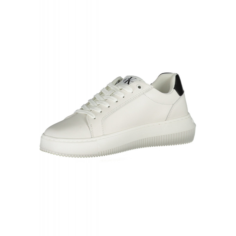 ZAPATILLAS DEPORTIVAS CALVIN KLEIN BLANCO MUJER