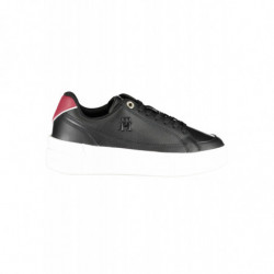 ZAPATILLAS DEPORTIVAS TOMMY HILFIGER NEGRO MUJER