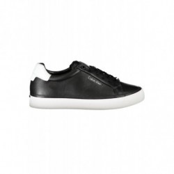 CHAUSSURES DE SPORT POUR FEMMES NOIRES CALVIN KLEIN