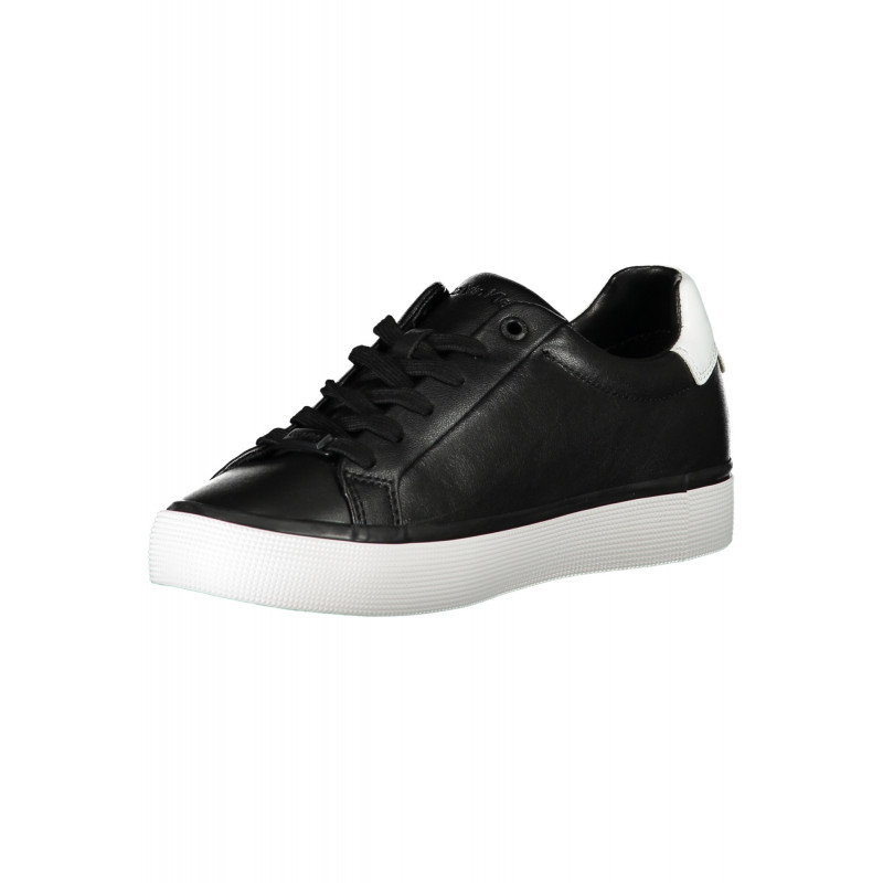 ZAPATILLAS DEPORTIVAS CALVIN KLEIN NEGRO MUJER