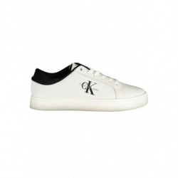 ZAPATILLAS DEPORTIVAS CALVIN KLEIN BLANCO HOMBRE