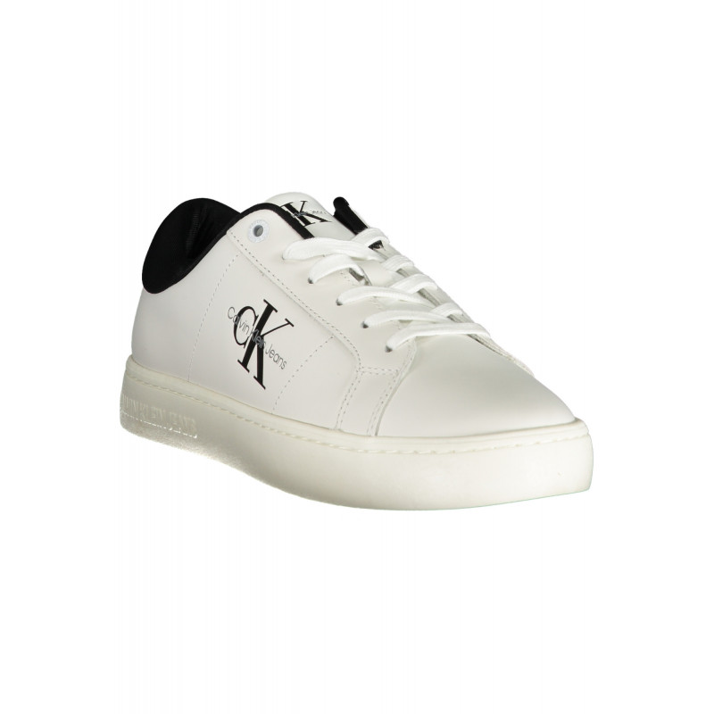 ZAPATILLAS DEPORTIVAS CALVIN KLEIN BLANCO HOMBRE