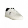 ZAPATILLAS DEPORTIVAS CALVIN KLEIN BLANCO HOMBRE