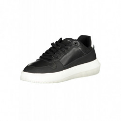 ZAPATILLAS DEPORTIVAS CALVIN KLEIN NEGRO HOMBRE
