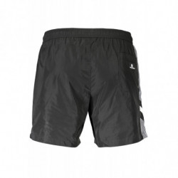 KARL LAGERFELD BEACHWEAR BADEANZUGTEILE UNTER HERREN SCHWARZ