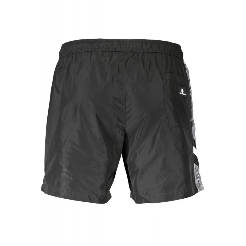 KARL LAGERFELD BEACHWEAR COSTUME PARTE SOTTO UOMO NERO