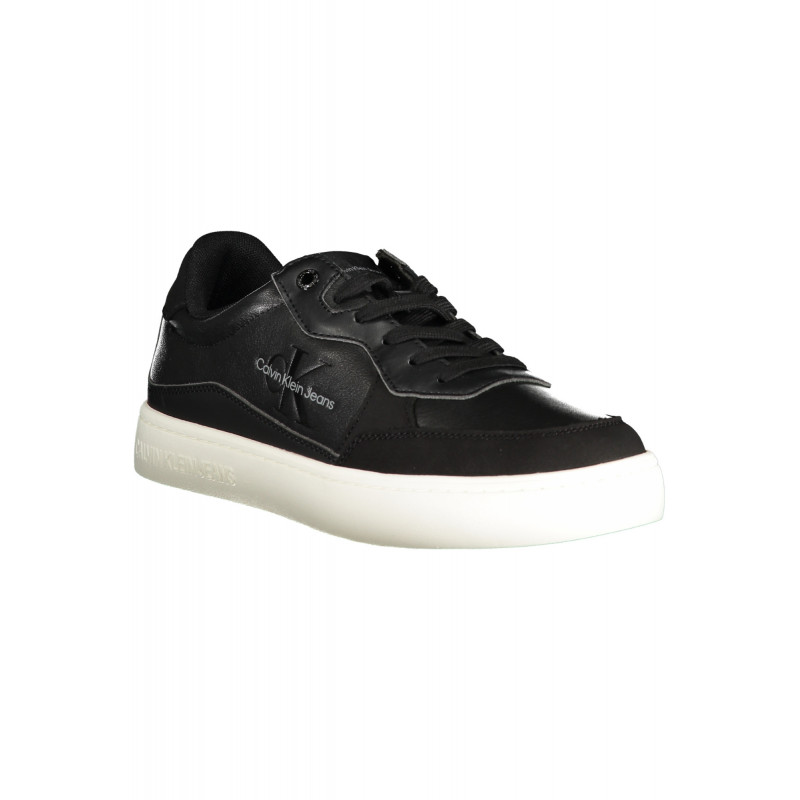 CHAUSSURES DE SPORT POUR HOMMES CALVIN KLEIN NOIRES