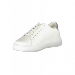 ZAPATILLAS DEPORTIVAS CALVIN KLEIN BLANCO MUJER