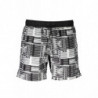 KARL LAGERFELD BEACHWEAR BADEANZUGTEILE UNTER HERREN SCHWARZ