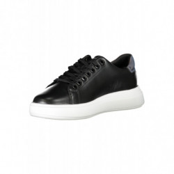 ZAPATILLAS DEPORTIVAS CALVIN KLEIN NEGRO MUJER