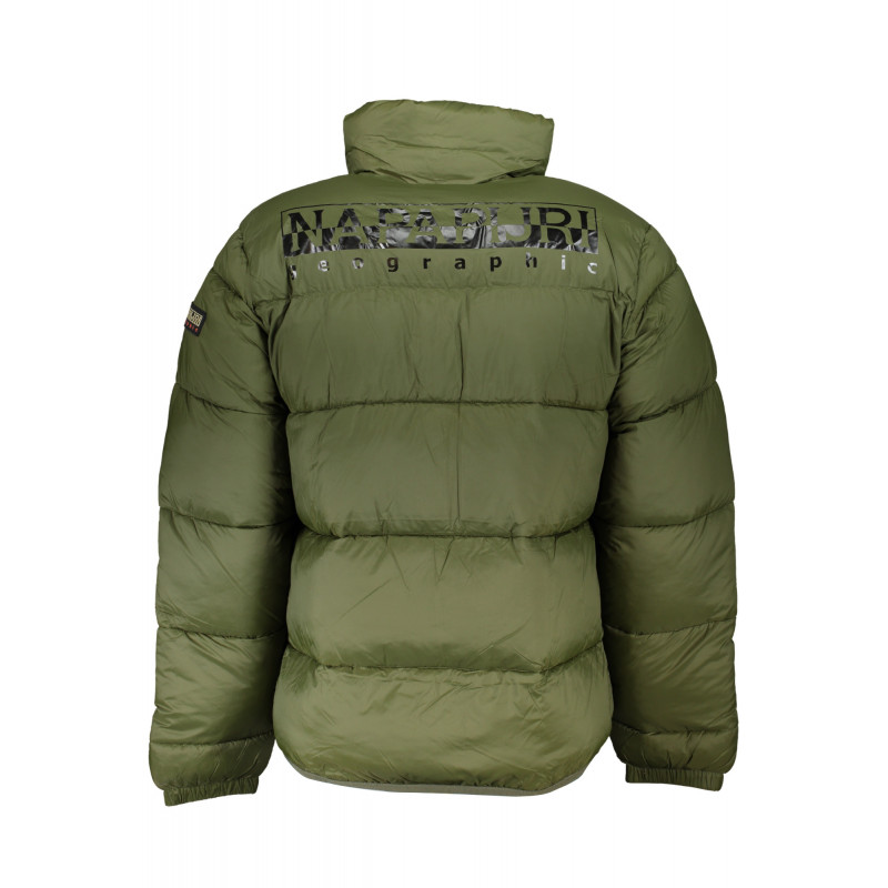 VESTE NAPAPIJRI VERTE POUR HOMME