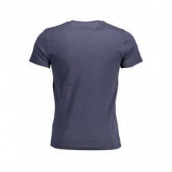 TOMMY HILFIGER T-SHIRT À MANCHES COURTES HOMME BLEU