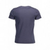 TOMMY HILFIGER MEN'S SHORT SLEEVED T-SHIRT BLUE