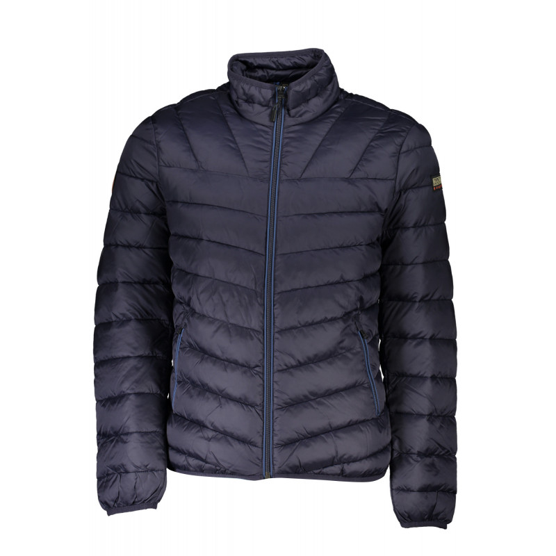 VESTE NAPAPIJRI BLEUE POUR HOMMES