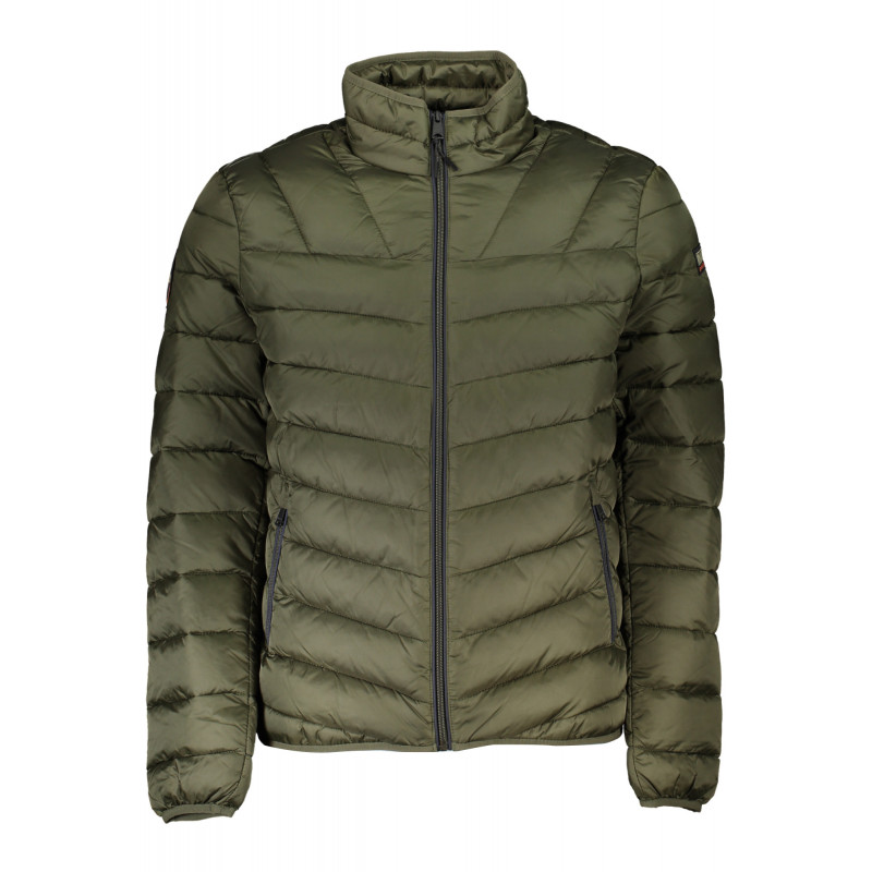CHAQUETA NAPAPIJRI HOMBRE VERDE