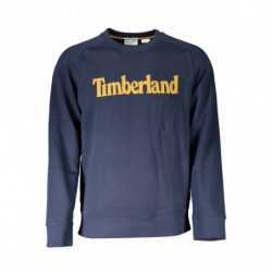 SUDADERA TIMBERLAND SIN CREMALLERA HOMBRE AZUL