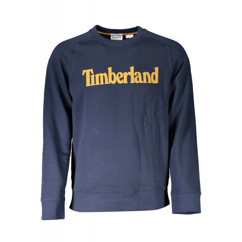 TIMBERLAND SWEATSHIRT OHNE REISSVERSCHLUSS HERREN BLAU