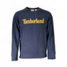 SUDADERA TIMBERLAND SIN CREMALLERA HOMBRE AZUL