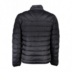 NAPAPIJRI SCHWARZE HERRENJACKE
