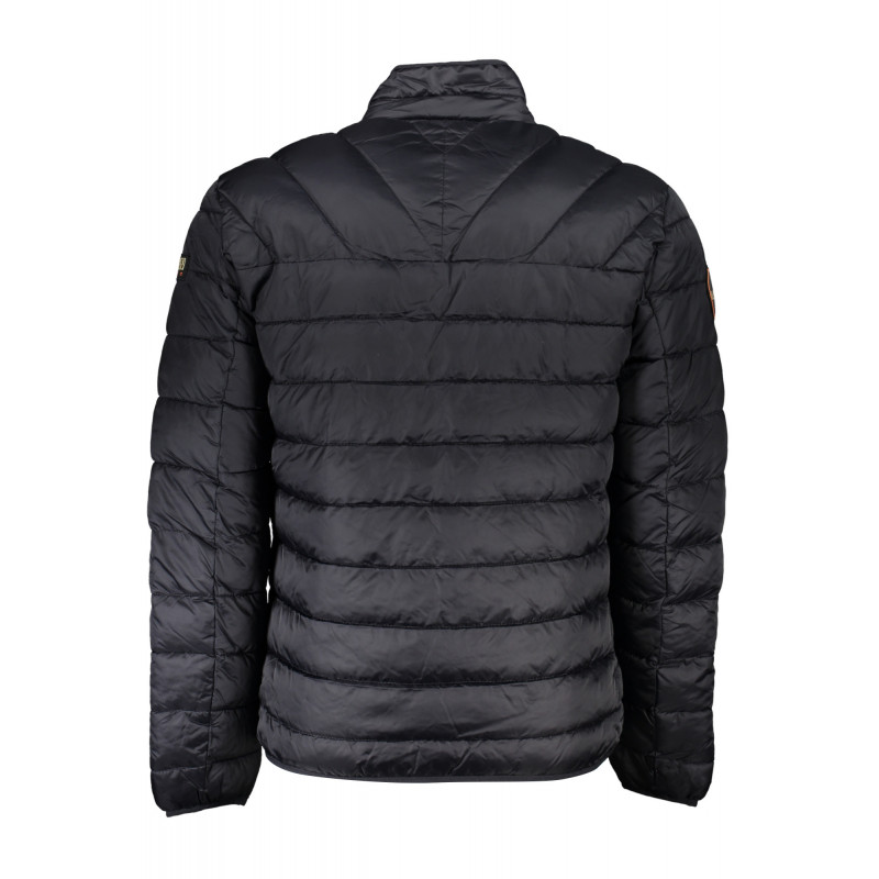 CHAQUETA NAPAPIJRI NEGRO HOMBRE
