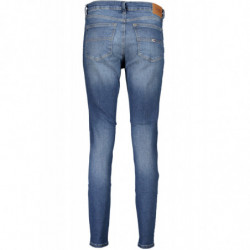 JEANS DENIM MUJER TOMMY HILFIGER AZUL
