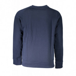 TIMBERLAND SWEATSHIRT WITHOUT ZIP MAN BLUE