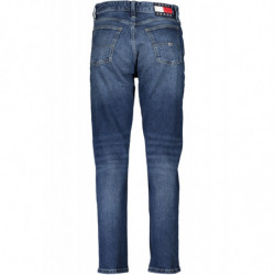 JEANS DENIM MUJER TOMMY HILFIGER AZUL