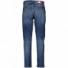 TOMMY HILFIGER DAMEN-DENIM-JEANS BLAU