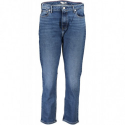 TOMMY HILFIGER JEAN EN DENIM FEMME BLEU
