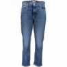 JEANS DENIM MUJER TOMMY HILFIGER AZUL