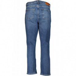 TOMMY HILFIGER JEAN EN DENIM FEMME BLEU