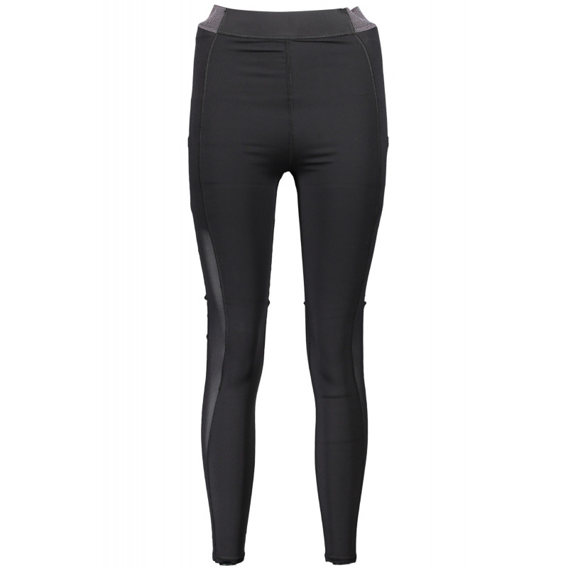 CALVIN KLEIN DAMEN-LEGGINGS SCHWARZ