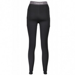 LEGGINGS MUJER CALVIN KLEIN NEGRO
