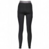 CALVIN KLEIN DAMEN-LEGGINGS SCHWARZ