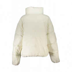 CHAQUETA CALVIN KLEIN BLANCO MUJER
