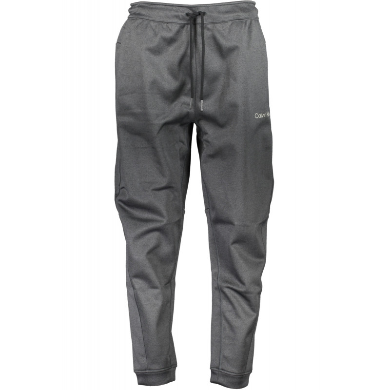 PANTALON NOIR POUR HOMMES CALVIN KLEIN