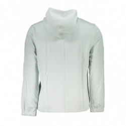 SUDADERA SIN CREMALLERA VERDE HOMBRE CALVIN KLEIN