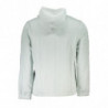SUDADERA SIN CREMALLERA VERDE HOMBRE CALVIN KLEIN