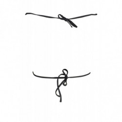 KARL LAGERFELD BEACHWEAR BAÑADOR PARTES ARRIBA MUJER NEGRO