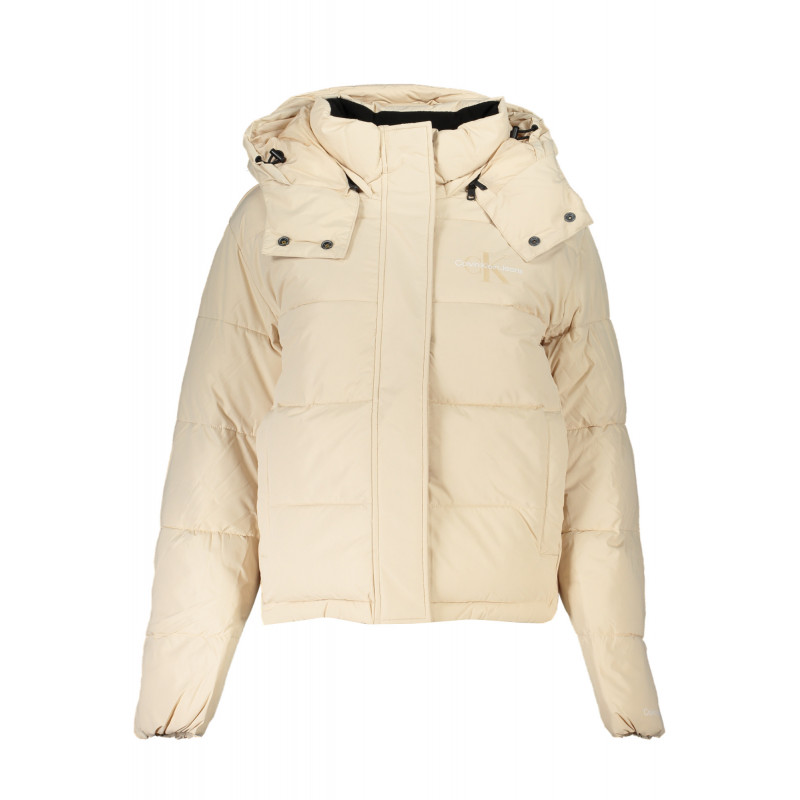 VESTE FEMME CALVIN KLEIN BEIGE