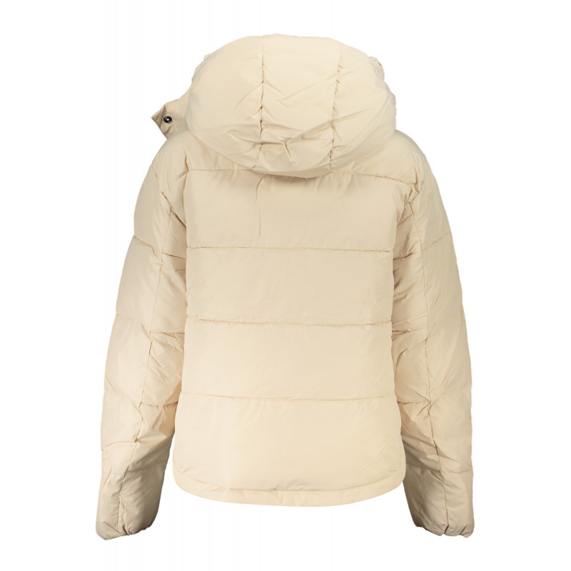 CHAQUETA CALVIN KLEIN BEIGE MUJER