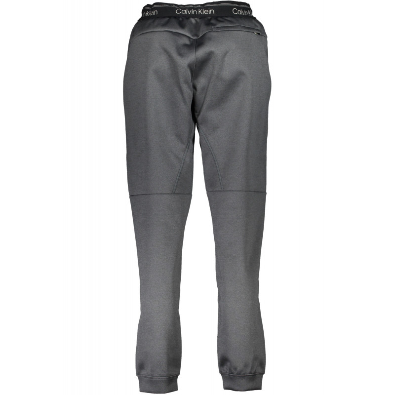 PANTALÓN MUJER CALVIN KLEIN NEGRO