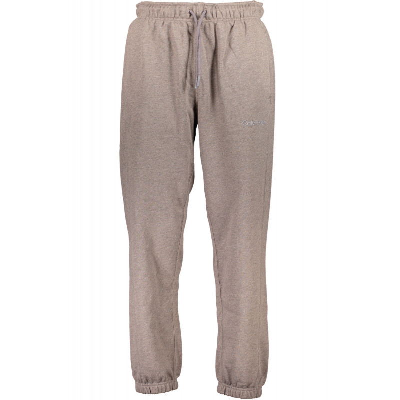 CALVIN KLEIN PANTALONE UOMO MARRONE