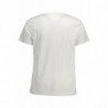 TOMMY HILFIGER T-SHIRT MANICHE CORTE UOMO BIANCO