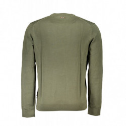 PULL HOMME NAPAPIJRI VERT
