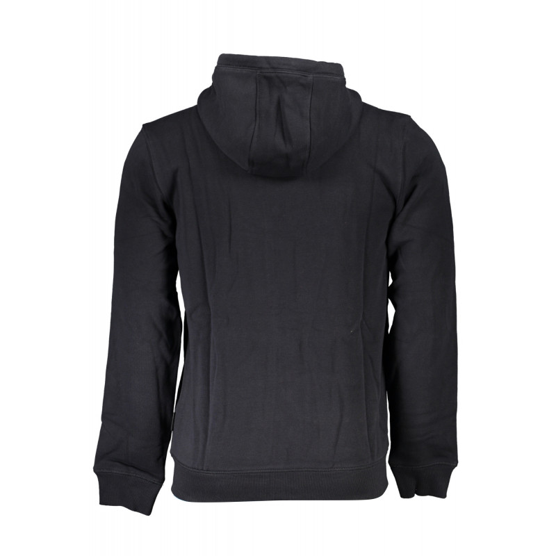 SUDADERA CREMALLERA NEGRA HOMBRE NAPAPIJRI