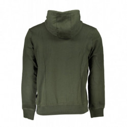 SWEAT-SHIRT SANS FERMETURE ÉCLAIR POUR HOMME NAPAPIJRI VERT